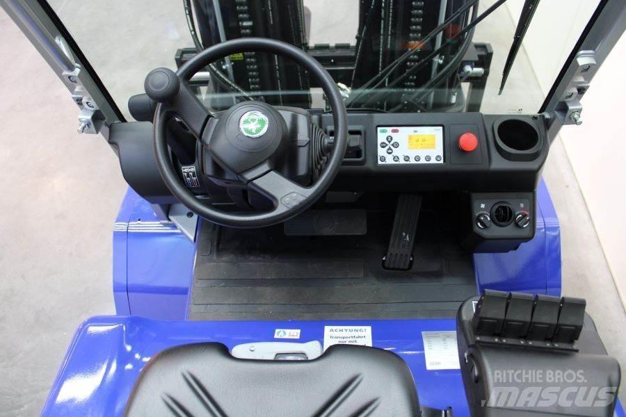 Cesab B 645 Elektrostapler