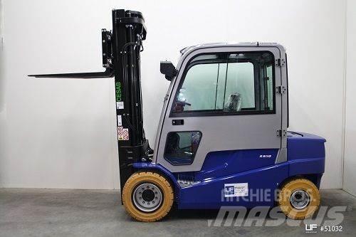 Cesab B 650 Elektrostapler