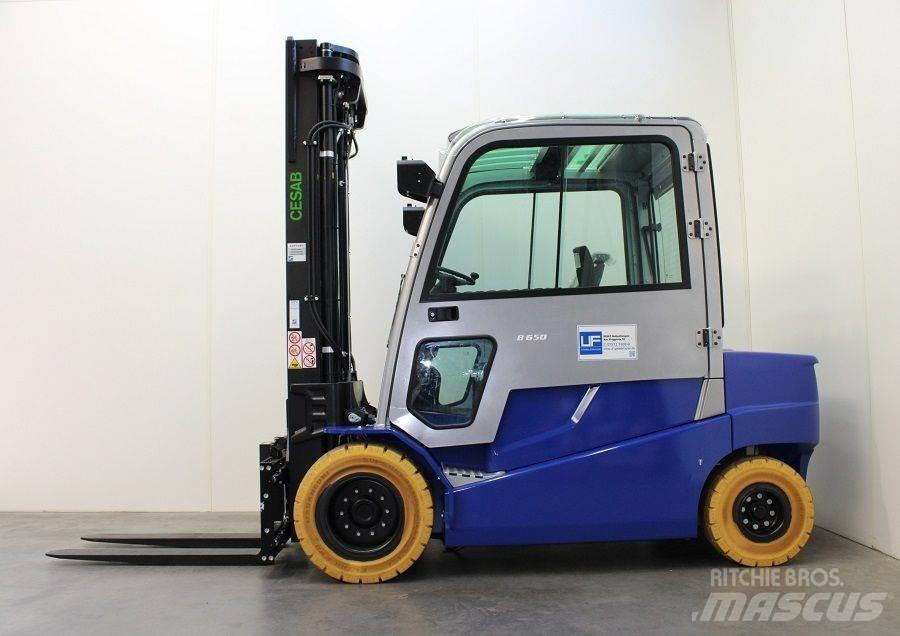 Cesab B 650 Elektrostapler