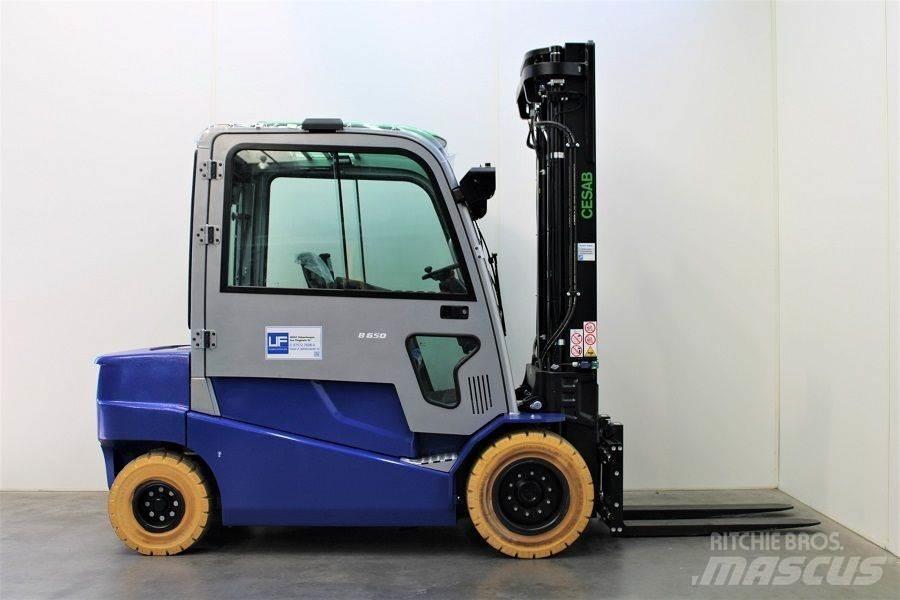 Cesab B 650 Elektrostapler