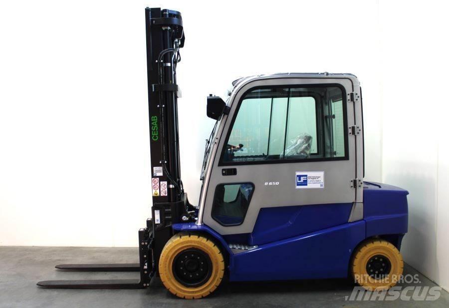 Cesab B 650 Elektrostapler