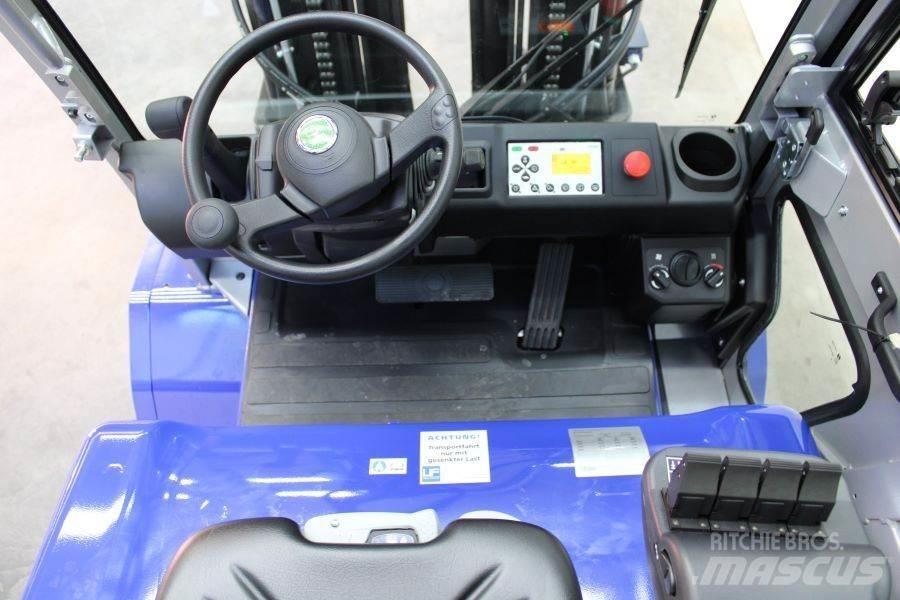 Cesab B 650 Elektrostapler