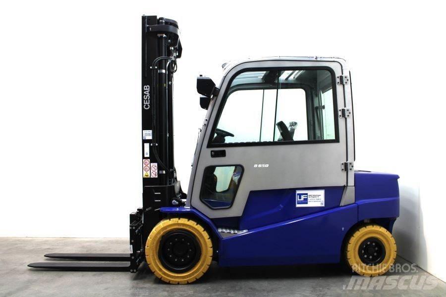 Cesab B 650 Elektrostapler
