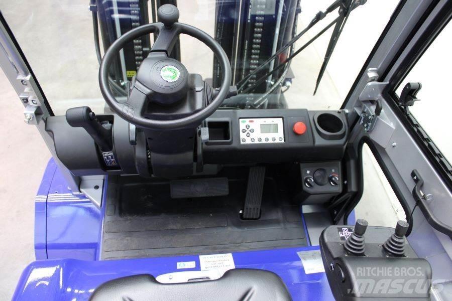 Cesab B 650 Elektrostapler