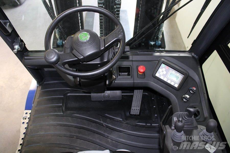 Cesab B 860 II Elektrostapler