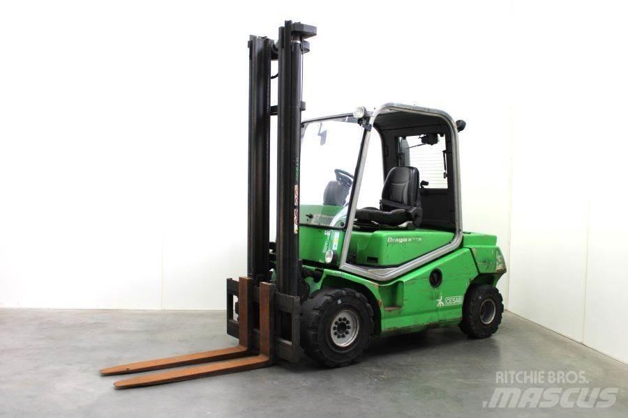 Cesab Drago H350D Dieselstapler