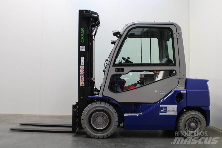 Cesab M 325 DV Dieselstapler