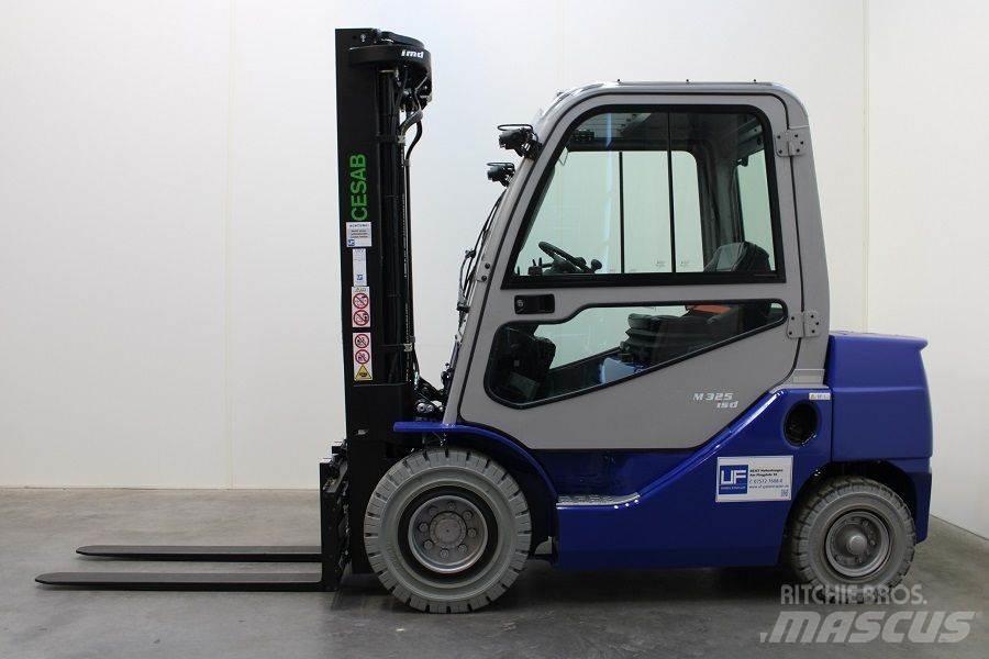 Cesab M 325 DV Dieselstapler