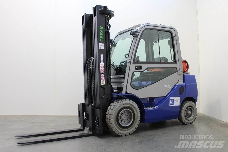 Cesab M 325 GV Gasstapler