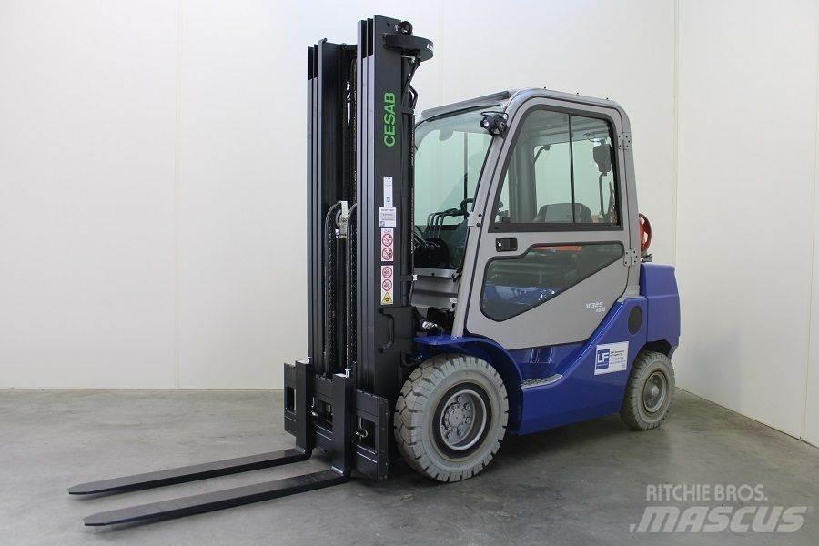 Cesab M 325 GV Gasstapler