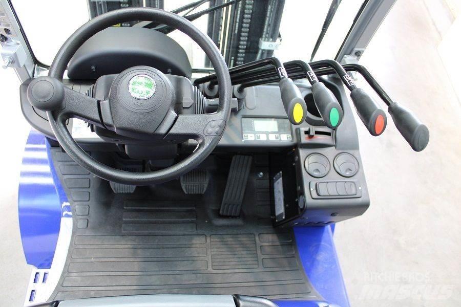 Cesab M 325 GV Gasstapler