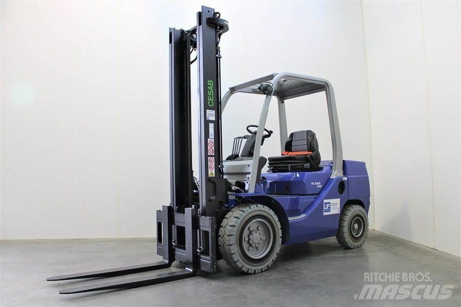 Cesab M 330 DV Dieselstapler
