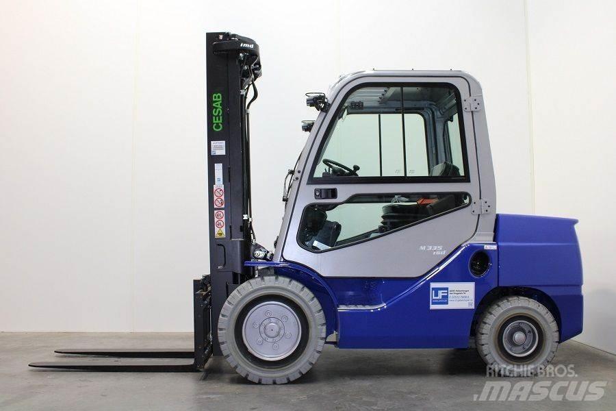 Cesab M 335 DV Dieselstapler