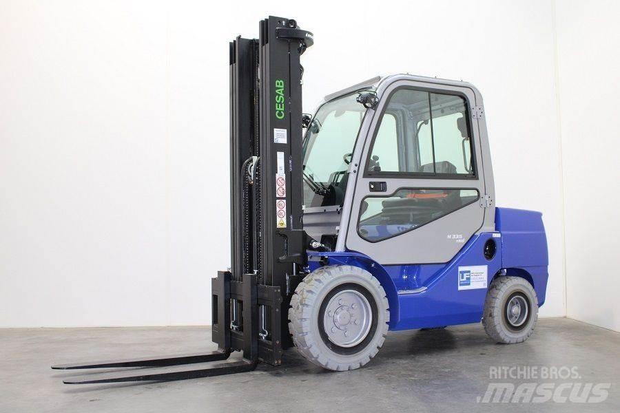 Cesab M 335 DV Dieselstapler