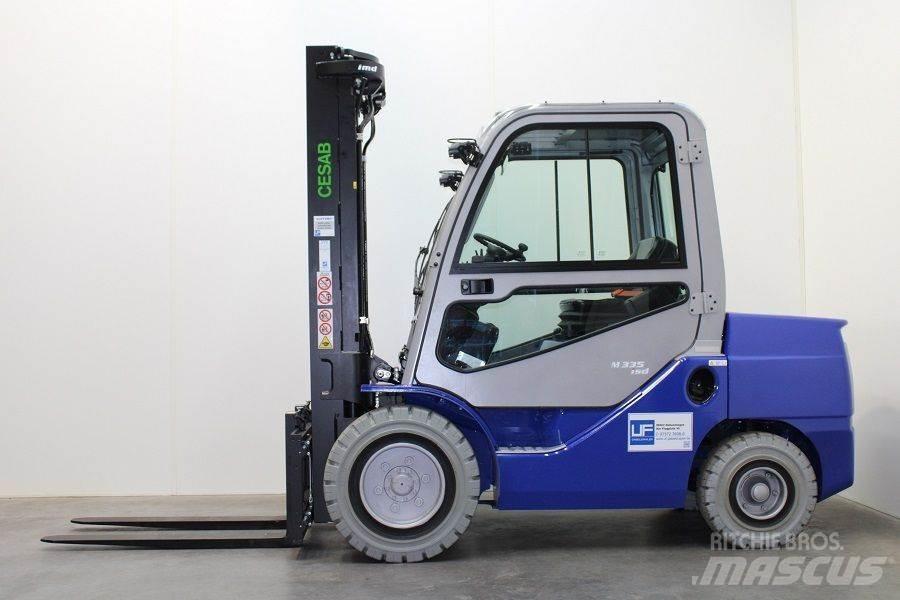 Cesab M 335 DV Dieselstapler