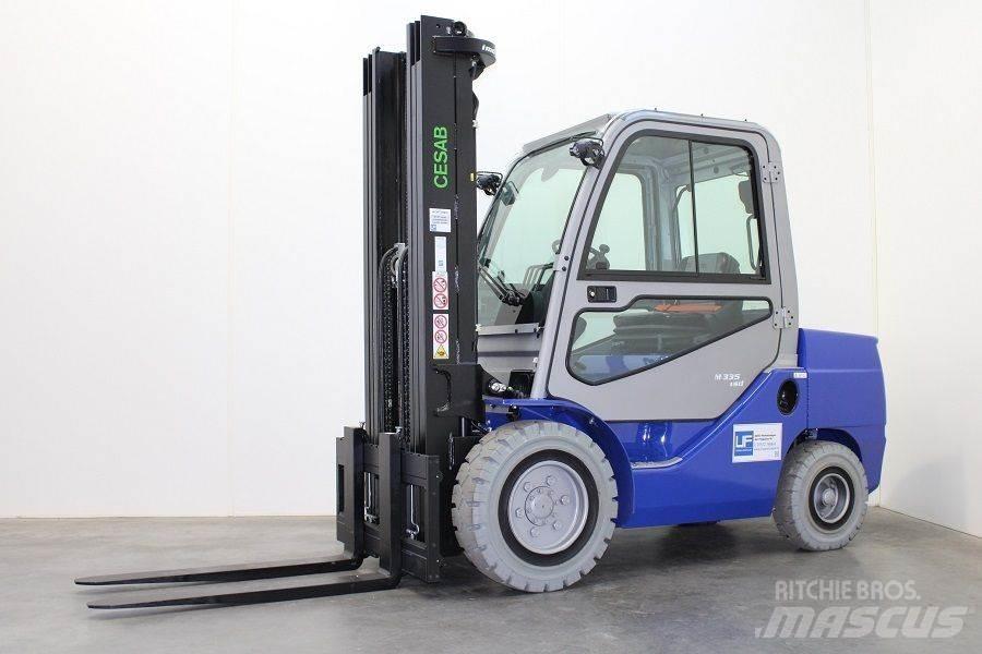 Cesab M 335 DV Dieselstapler