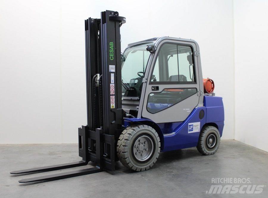 Cesab M 335 GV Gasstapler