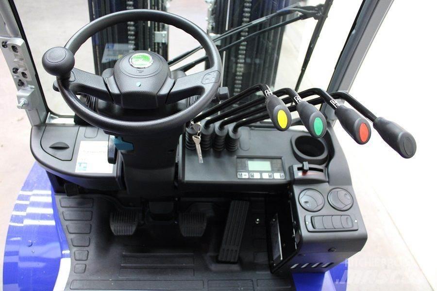 Cesab M 335 GV Gasstapler