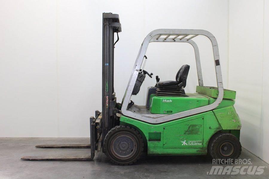 Cesab MAK 400 Elektrostapler