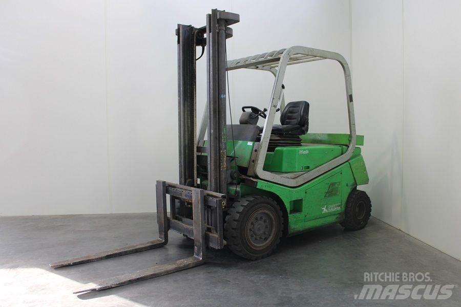 Cesab MAK 400 Elektrostapler