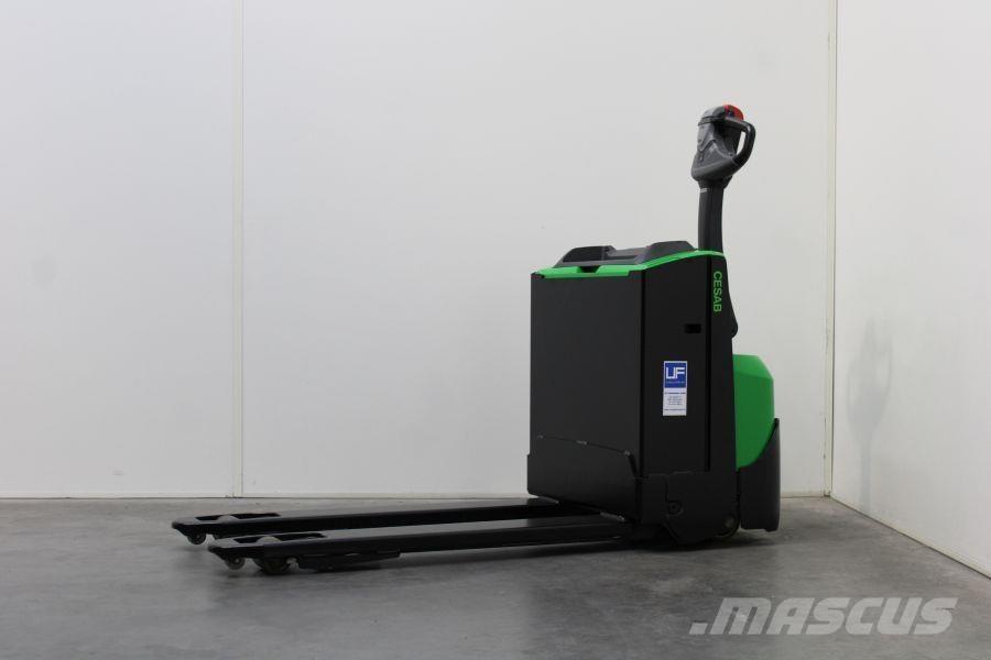 Cesab P 216 Niedergabelstapler