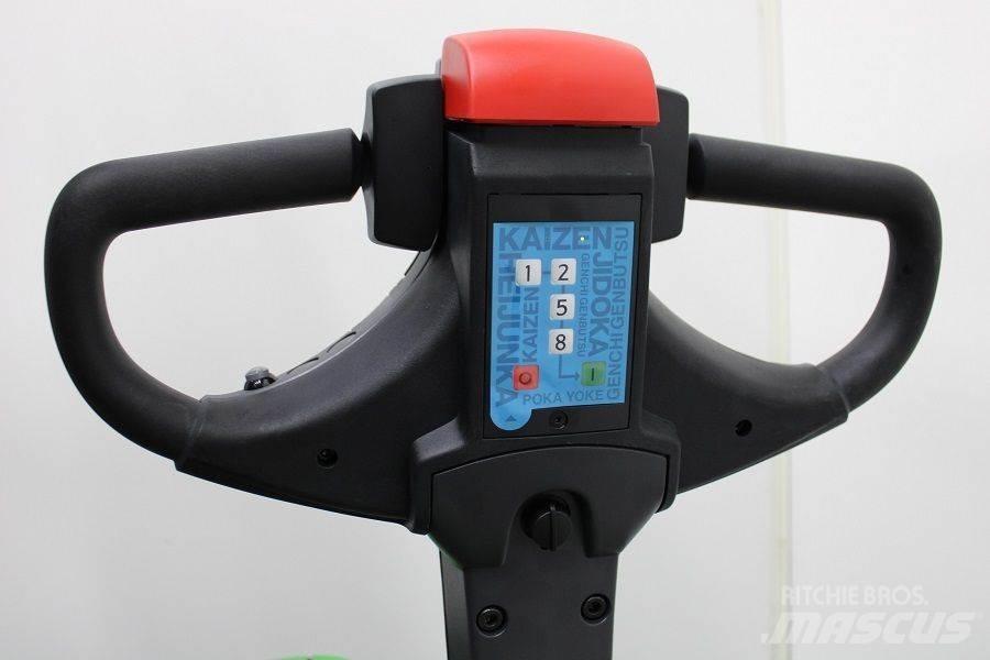 Cesab S 212 / 450 Deichselstapler
