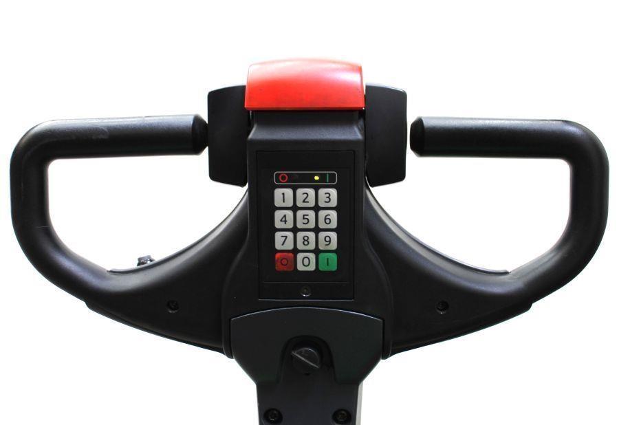 Cesab S 212 L / 450 Deichselstapler