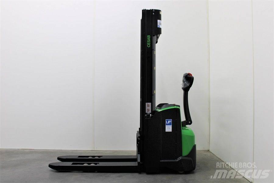 Cesab S 214 / 445 Deichselstapler