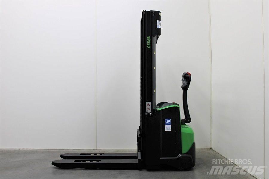 Cesab S 214 / 445 Deichselstapler