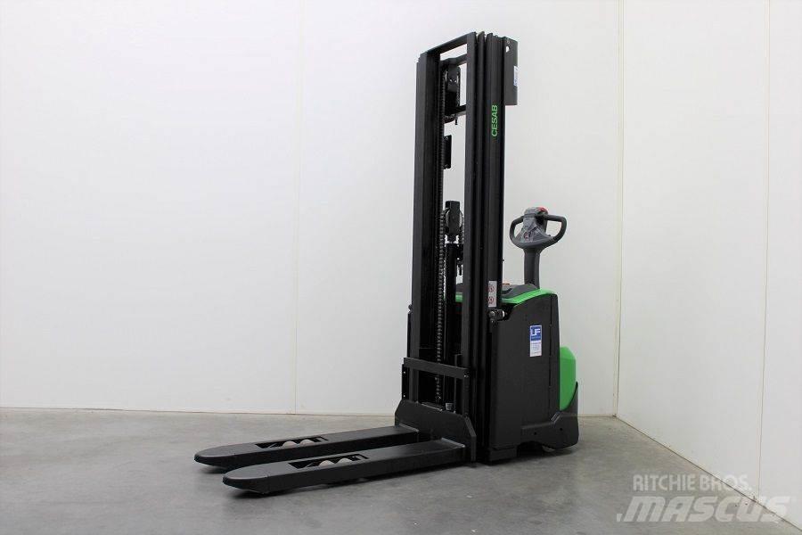 Cesab S 214 / 445 Deichselstapler