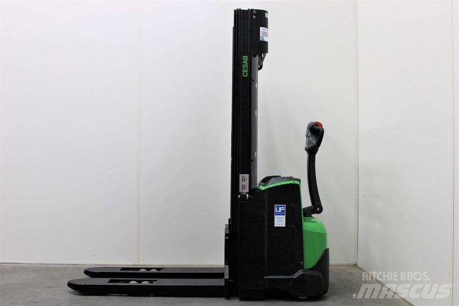 Cesab S 214 / 445 Deichselstapler