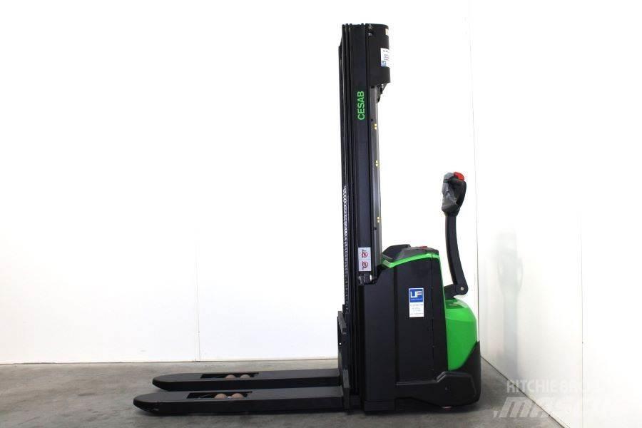 Cesab S 214 / 445 Deichselstapler