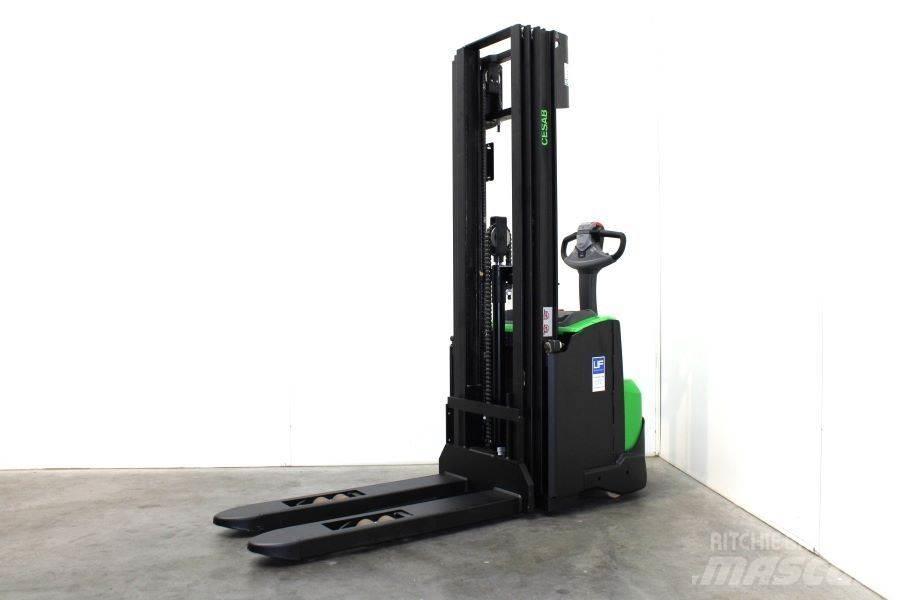 Cesab S 214 / 445 Deichselstapler