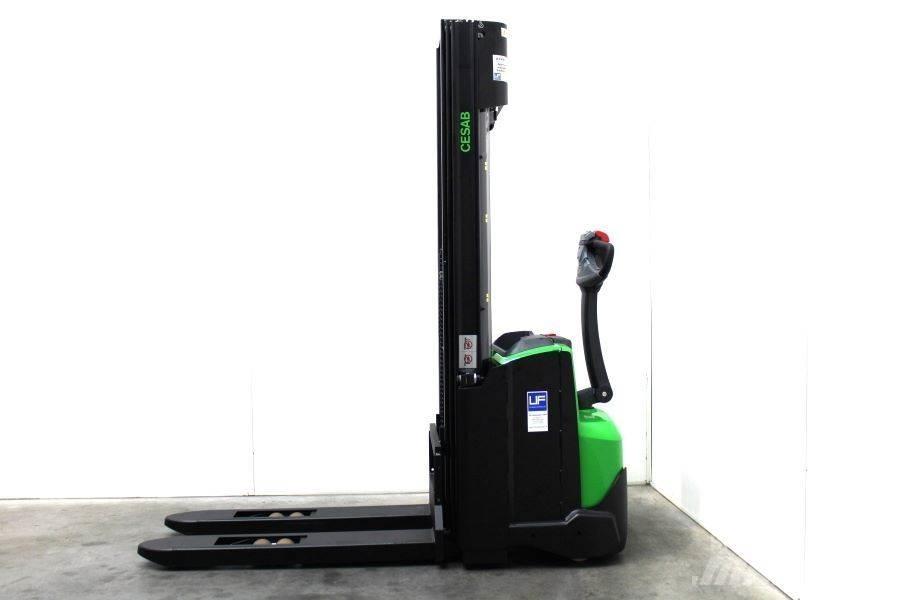 Cesab S 214 / 445 Deichselstapler