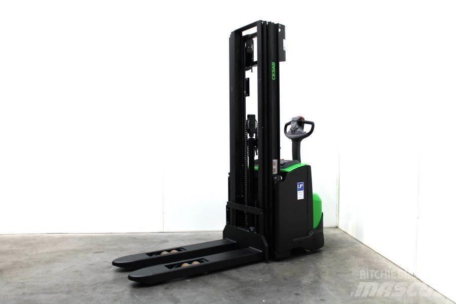 Cesab S 214 / 445 Deichselstapler