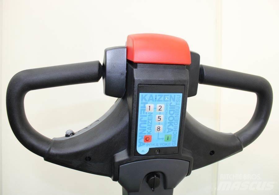 Cesab S 214 / 445 Deichselstapler