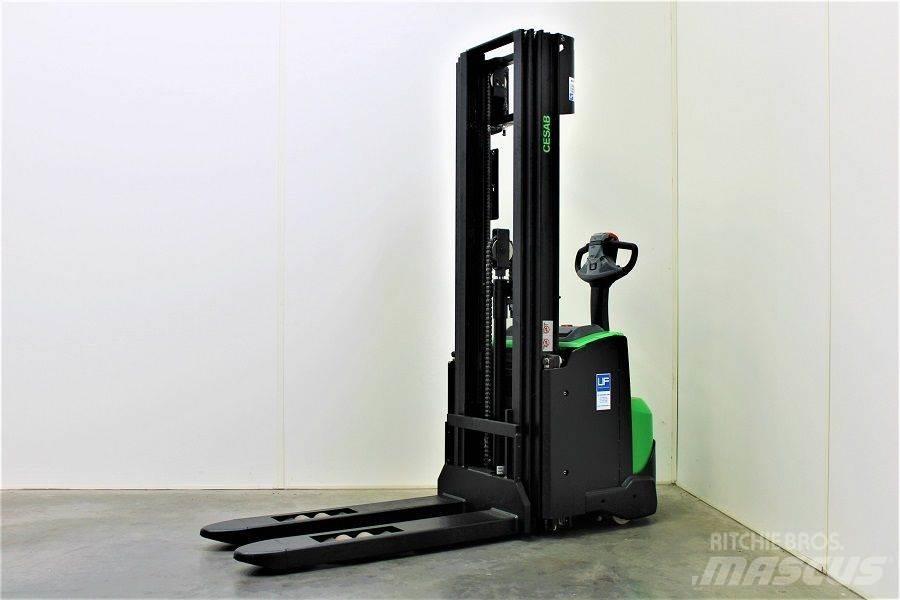 Cesab S 214 L / 445 Deichselstapler