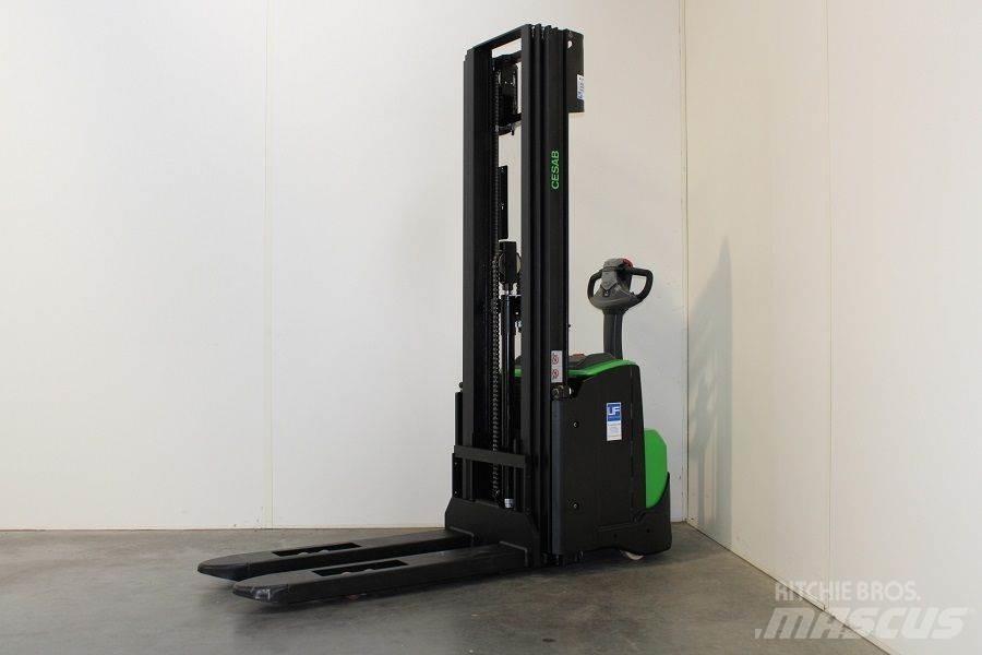 Cesab S 214 L / 475 Deichselstapler