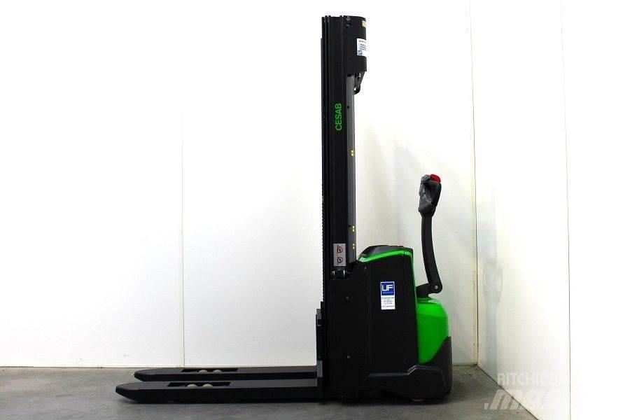 Cesab S 214 L / 475 Deichselstapler