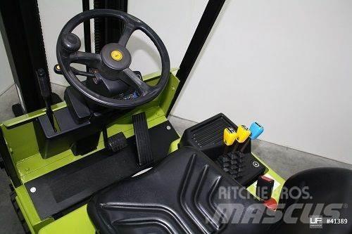 Clark CTM 16 SX Elektrostapler
