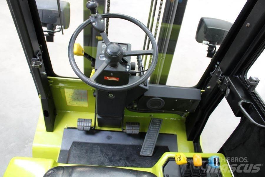 Clark DPM 30 Dieselstapler