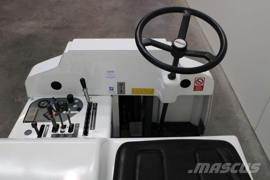 Dulevo 1100 DL Kehrer