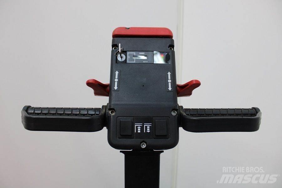 Faba EG-S 1250 Deichselstapler