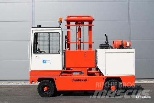 Fantuzzi SF 30 Seitenstapler