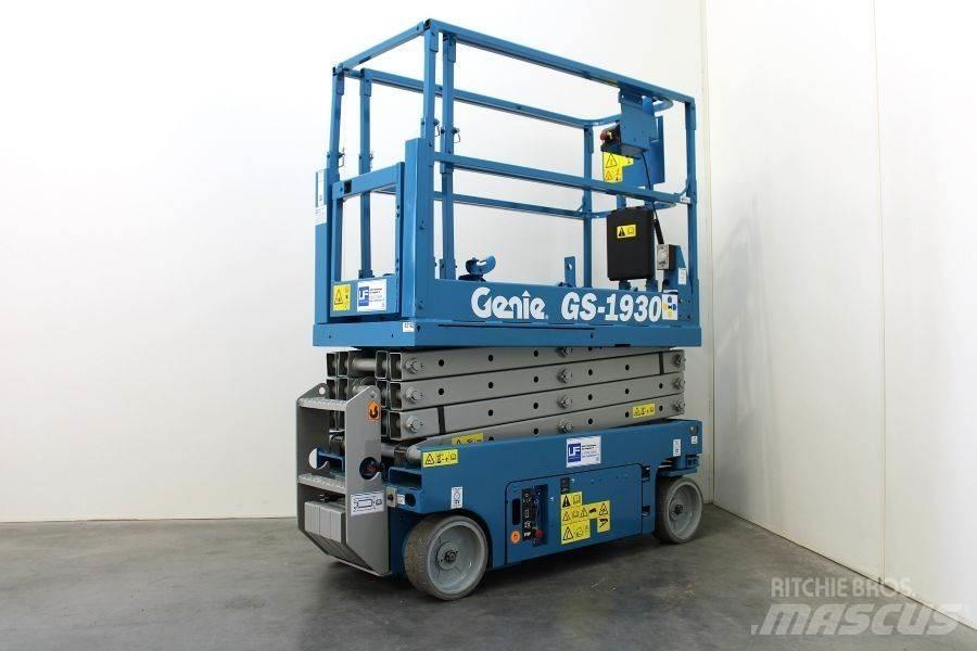 Genie GS 1930 Scheren-Arbeitsbühnen