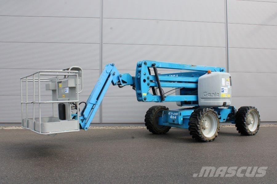 Genie Z 45 / 25 Gelenkteleskoparbeitsbühnen
