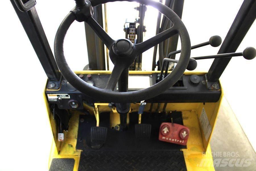 Hyster H 1.25 XL Gasstapler