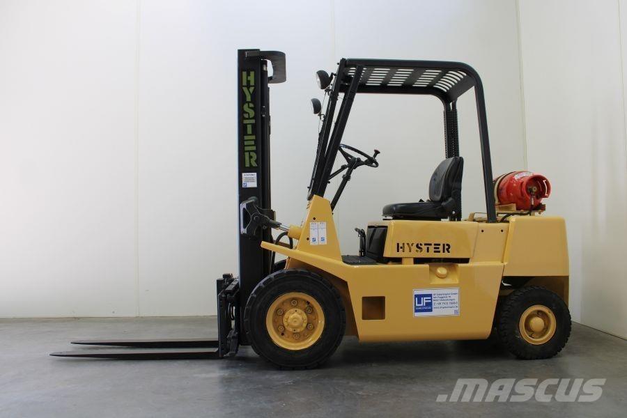 Hyster H 2.50 XL Gasstapler