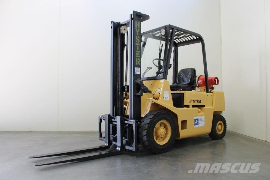 Hyster H 2.50 XL Gasstapler