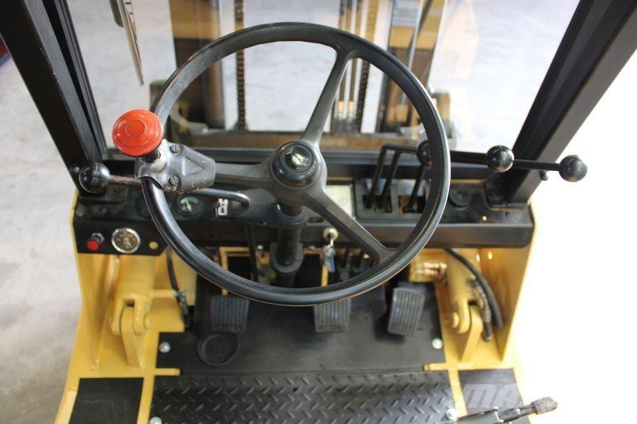 Hyster H 2.50 XL Gasstapler